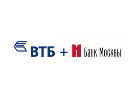 Старт сотрудничества с Банком ВТБ + Банк Москвы